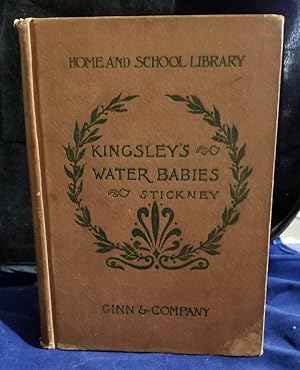 Immagine del venditore per The Water Babies: A Fairy Tale for a Land Baby venduto da CS Books and More