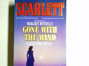 Seller image for Scarlett: The Sequel To Margaret Mitchell's Gone With The Wind for sale by Antiquariat Buchhandel Daniel Viertel