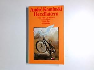 Seller image for Herzflattern : 9 wilde Geschichten. Suhrkamp Taschenbuch ; 1080 for sale by Antiquariat Buchhandel Daniel Viertel