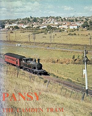 Seller image for Pansy the Camden Tram An Illustrated History of the Campbelltown to Camden Branch Railway for sale by lamdha books
