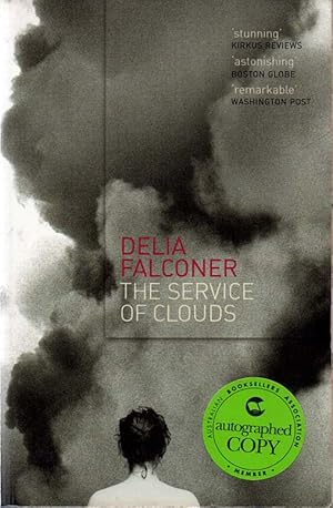 Imagen del vendedor de The Service of Clouds - signed copy a la venta por lamdha books