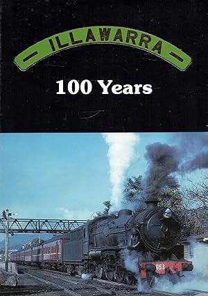 Seller image for Illawarra - 100 Years for sale by lamdha books