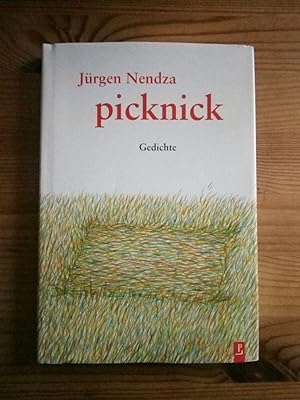 Seller image for Picknick for sale by Versandantiquariat Cornelius Lange