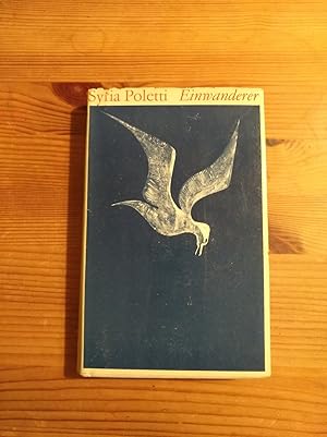 Bild des Verk�ufers f�r Einwanderer zum Verkauf von Versandantiquariat Cornelius Lange