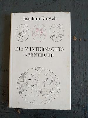 Imagen del vendedor de Die Winternachtsabenteuer a la venta por Versandantiquariat Cornelius Lange