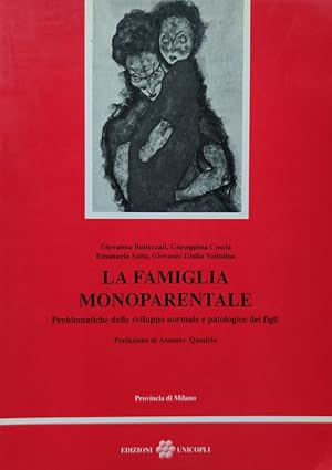 LA FAMIGLIA MONOPARENTALE Problematiche dello sviluppo normale e patologico dei figli