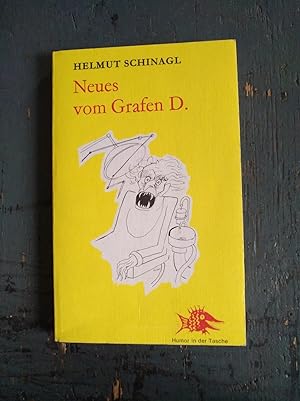Seller image for Neues vom Grafen D. for sale by Versandantiquariat Cornelius Lange