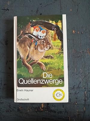 Seller image for Die Quellenzwerge / Susanne und das Ktzchen for sale by Versandantiquariat Cornelius Lange