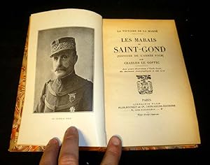 Bild des Verkufers fr La victoire de la Marne : Les marais de Saint-Gond (histoire de l'arme Foch) zum Verkauf von Abraxas-libris