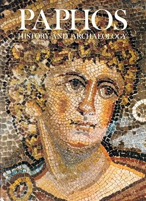 Imagen del vendedor de Paphos. History and Archaeology. a la venta por Centralantikvariatet