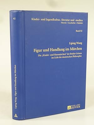Seller image for Figur und Handlung im Mrchen. for sale by Antiquariat Dorner