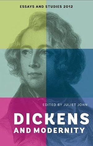 Bild des Verkufers fr Dickens and Modernity (Essays and Studies) zum Verkauf von WeBuyBooks