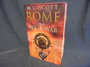 Immagine del venditore per Rome The Art of War * A SIGNED copy * venduto da Gemini-Books