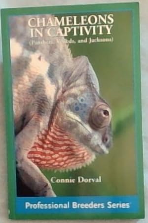 Seller image for Chameleons in Captivity (Professional Breeders Series) for sale by Chapter 1