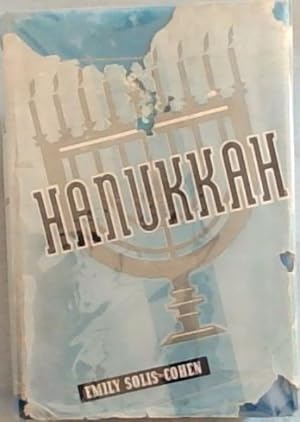 Bild des Verkufers fr HANUKKAH: The Feast of Lights zum Verkauf von Chapter 1