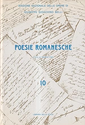 Poesie romanesche