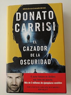 El cazador de la oscuridad