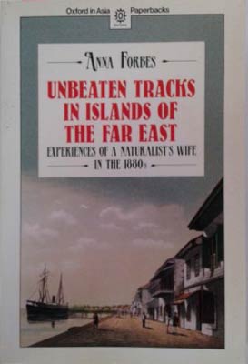 Seller image for Unbeaten Tracks in Islands of the Far East for sale by SEATE BOOKS