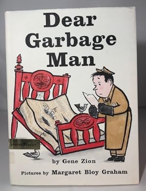 Seller image for Dear Garbage Man for sale by P&D Books