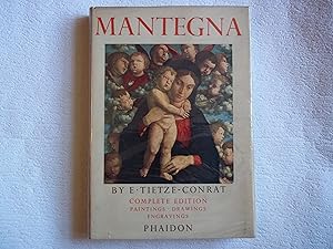 Mantegna. Complete Edition. Paintings. Drawings. Engravings.
