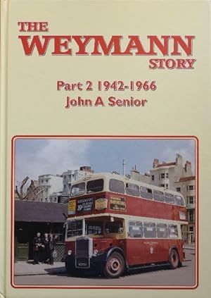 The Weymann Story Part Two : 1942-1966