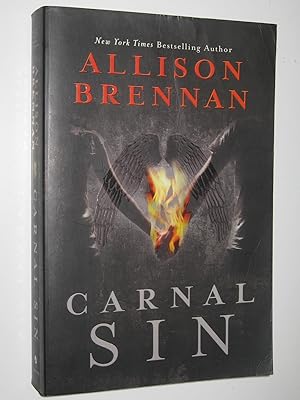 Image du vendeur pour Carnal Sin - Deadly Sins Series #2 mis en vente par Manyhills Books