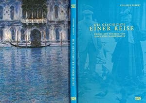 Die Geschichte einer Reise. Briefe aus Venedig von Alice und Claude Monet.