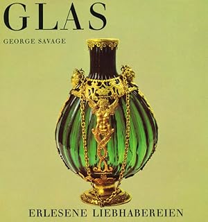 Seller image for Glas. for sale by ANTIQUARIAT MATTHIAS LOIDL