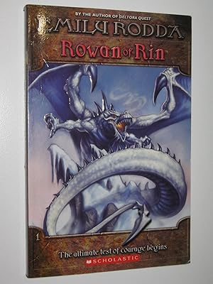 Bild des Verkufers fr Rowan Of Rin - Rowan Series Series #1 zum Verkauf von Manyhills Books