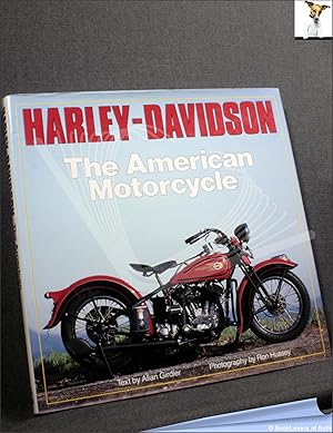 Bild des Verkufers fr Harley-Davidson: The American Motorcycle zum Verkauf von BookLovers of Bath