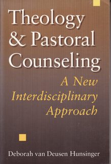 Seller image for Theology and Pastoral Counseling: A New Interdisciplinary Approach for sale by Never Too Many Books