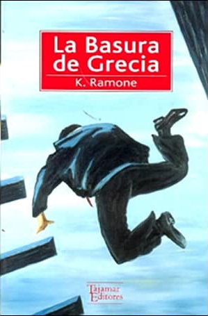 Imagen del vendedor de La Basura De Grecia a la venta por Green Libros