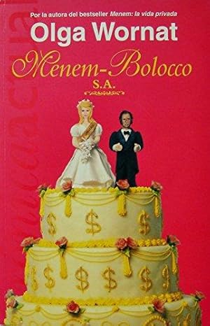 Imagen del vendedor de Menem-Bolocco, S.A. a la venta por Green Libros