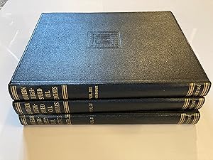 Seller image for Modern High Speed Oil Engines Vol 1, Vol 2, Vol 3 [3 Volumes Complete] for sale by Antique Finds