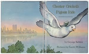 Seller image for Chester Cricket's Pigeon Ride. for sale by The Bookworm