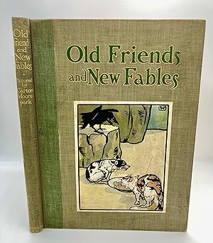 Seller image for Old Friends and New Fables for sale by Love Rare Books
