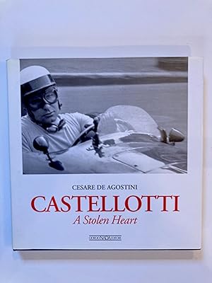 Imagen del vendedor de Eugenio Castellotti: A Stolen Heart (Racing lives) a la venta por Antique Finds
