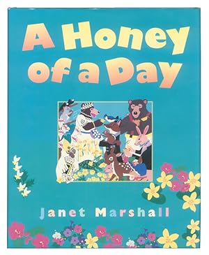 Seller image for A Honey of a Day. for sale by The Bookworm