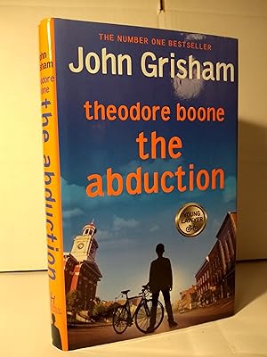 Imagen del vendedor de Theodore Boone: The Abduction a la venta por Hinch Books