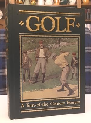 Imagen del vendedor de Golf: A Turn-Of-The-Century Treasury a la venta por Bookfare