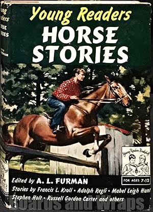 Imagen del vendedor de Young Readers Horse Stories a la venta por Boards & Wraps