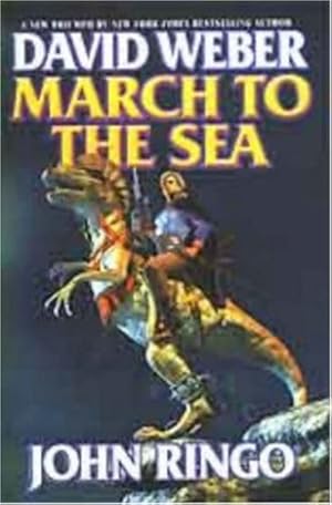 Seller image for MARCH TO THE SEA for sale by Bobbert's Books