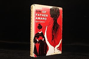 Bild des Verkufers fr The Sin of Father Amaro zum Verkauf von ShiroBooks