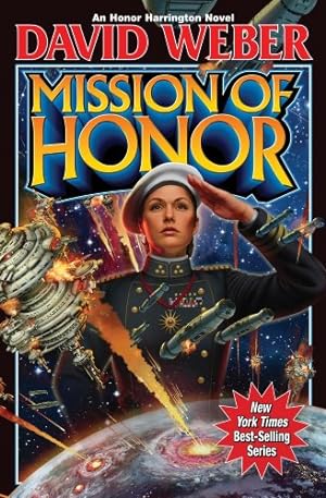Seller image for MISSION OF HONOR for sale by Bobbert's Books