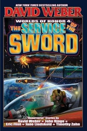 Imagen del vendedor de THE SERVICE OF THE SWORD a la venta por Bobbert's Books