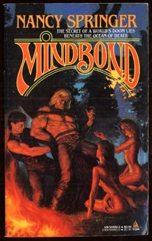 Seller image for MINDBOND for sale by Bobbert's Books