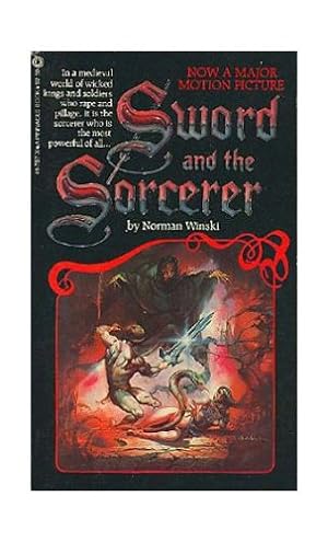 SWORD AND THE SORCERER