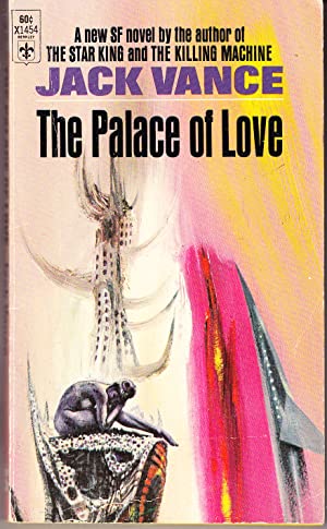 Seller image for THE PALACE OF LOVE for sale by Bobbert's Books