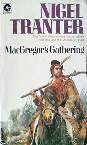 Imagen del vendedor de MACGREGOR'S GATHERING a la venta por Bobbert's Books