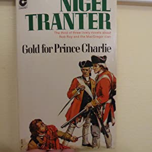 Seller image for GOLD FOR PRINCE CHARLIE for sale by Bobbert's Books